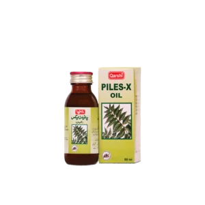 Piles-x oil